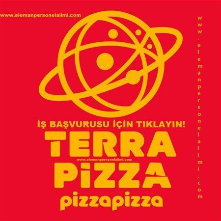 Terra Pizza İş Başvurusu